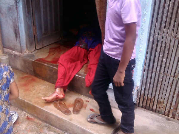ವಿಪರೀತ ರಕ್ತಸ್ರಾವ