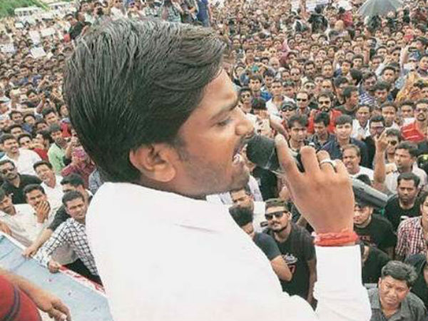 ಹಾರ್ದಿಕ್ ಪಟೇಲ್