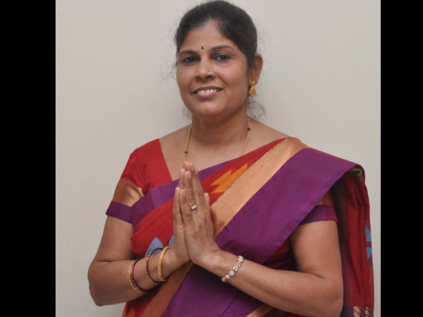 ನಾಗರತ್ನ ರಾಮಮೂರ್ತಿ, ಪಟ್ಟಾಭಿರಾಮನಗರ ವಾರ್ಡ್