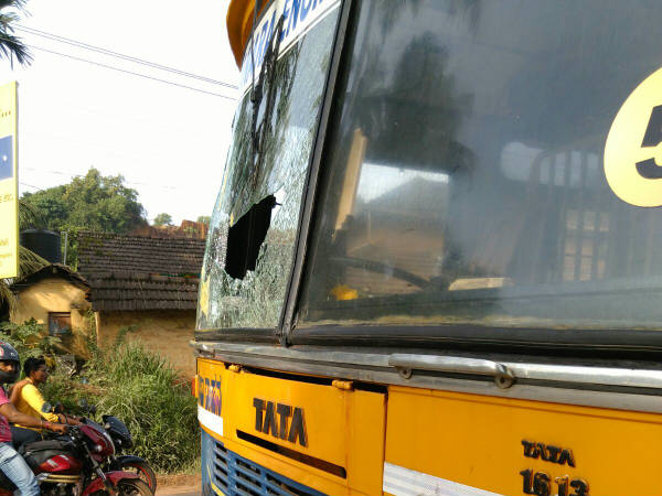 ಸಂತೆಗೂ ತಟ್ಟಿದ ಮುಷ್ಕರದ ಬಿಸಿ