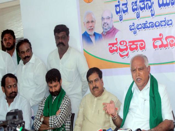 ಕಳಸಾ ಬಂಡೂರಿ ಸಮಸ್ಯೆಯ ಬಗ್ಗೆ