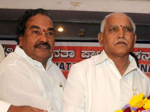 ಮುಜುಗರ ತರುತ್ತಿರುವ ಈಶ್ವರಪ್ಪ ಹೇಳಿಕೆ
