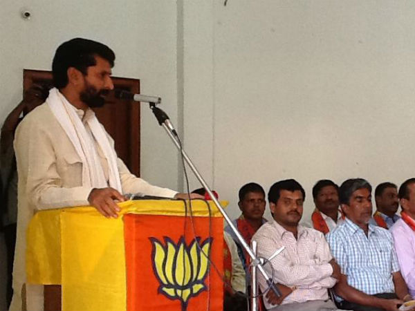 'ಭಗವಾನ್ ಅವರನ್ನು ಜೈಲಿಗೆ ಕಳಿಸಿ'