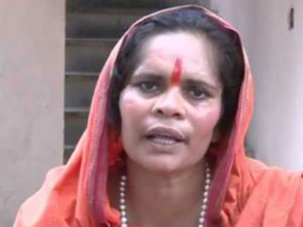 ಸಾಧ್ವಿ ವಿವಾದಕಾರಿ ಹೇಳಿಕೆ