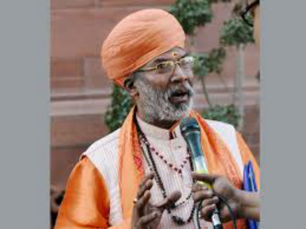 ಸಾಕ್ಷಿ ಮಹಾರಾಜ್