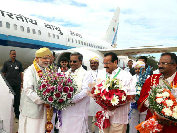 ಪ್ರಧಾನಿ ಅವರ ಯೋಜನೆಗಳ ಸಾಕಾರ