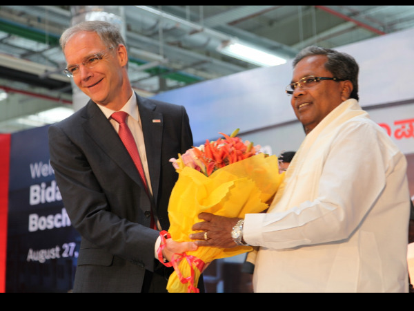ಬಾಷ್ ಭಾರತದ ಮುಖ್ಯಸ್ಥ ಸ್ಟೀಫನ್ ಬರ್ನ್ಸ್