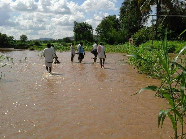 ಪರಿಹಾರಕ್ಕಾಗಿ ಜನರ ಆಗ್ರಹ