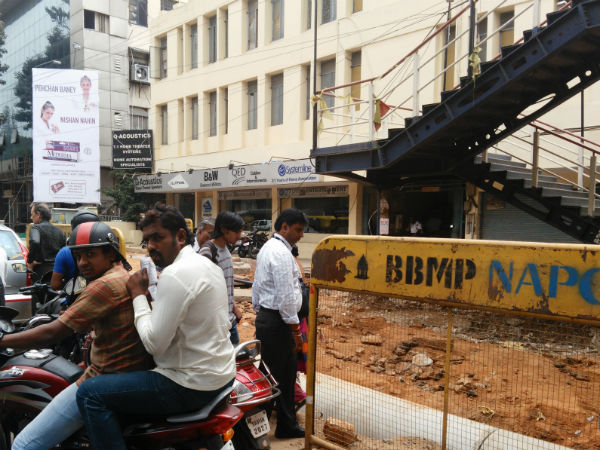 ಮೇಯರ್ ಗಮನಕ್ಕೂ ತರಲಾಗಿದೆ