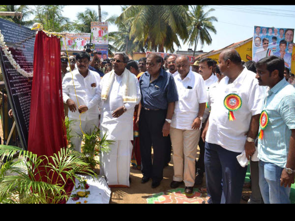 ಕಾಮಗಾರಿಗೂ ಅಂಬರೀಷ್ ಗೂ ಭಾವನಾತ್ಮಕ ಸಂಬಂಧ