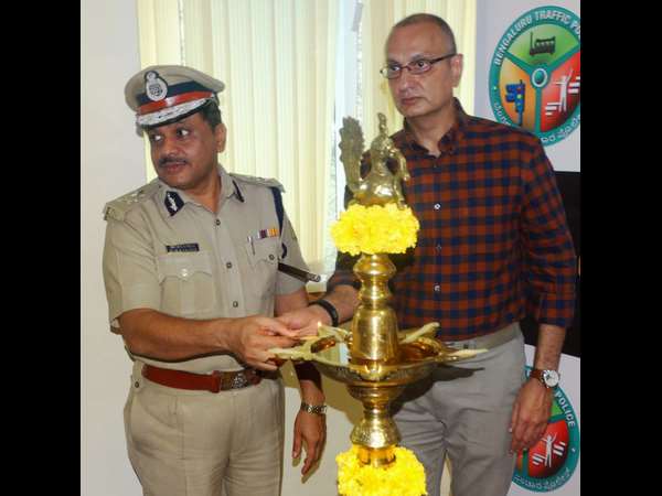 ಸಿಇಒ ರೊನೈ ತಲಟಿ ಹಾಗೂ ಸಲೀಂ