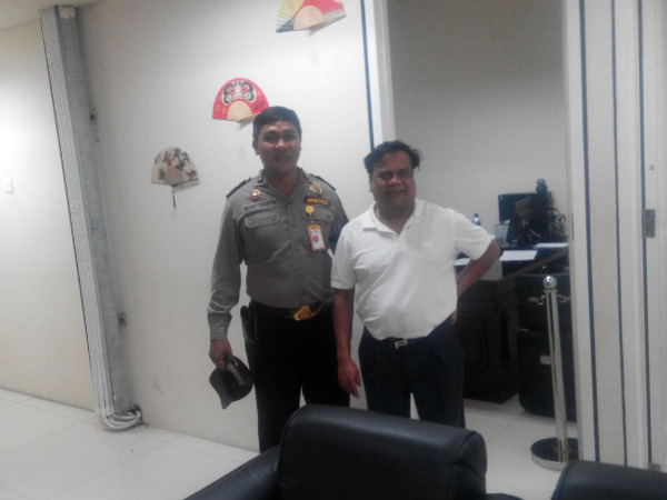 ಛೋಟಾ ರಾಜನ್ ಶರಣಾಗುತ್ತೇನೆ ಎಂದಿದ್ದ