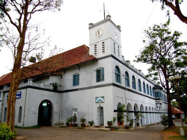 ಮಡಿಕೇರಿ ಅರಮನೆ