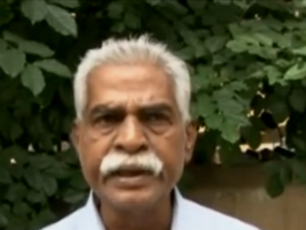 ಕಸಾಪ ಅಧ್ಯಕ್ಷ ಪುಂಡಲೀಕ ಹಾಲಂಬಿ