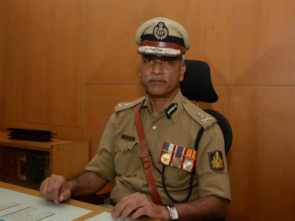 ಕಮಿಷನರ್ ಎನ್.ಎಸ್.ಮೇಘರಿಕ್