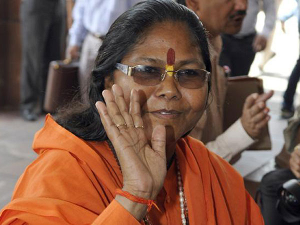 ವಿಎಚ್ ಪಿ ನಾಯಕಿ ಸಾಧ್ವಿ ಪ್ರಾಚಿ