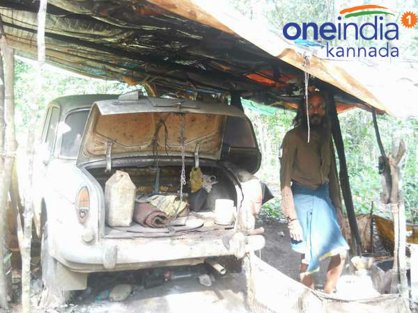 ಪ್ರಾಮಾಣಿಕತೆ ಈತನಲ್ಲಿ ಹೇರಳವಾಗಿದೆ