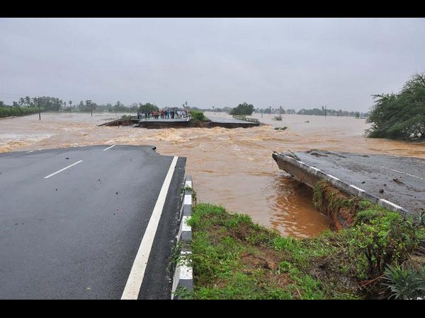 ಆಂಧ್ರದಲ್ಲಿ ಎಲ್ಲೆಲ್ಲಿ ಭಾರಿ ಮಳೆ?