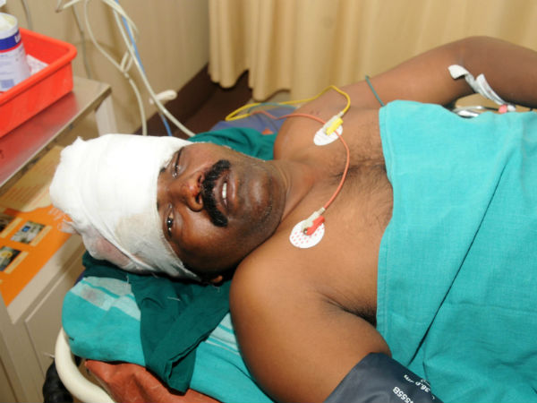 ವಾಚರ್ ಮೇಲೆ ದಾಳಿ ಮಾಡಿದ ಹುಲಿ