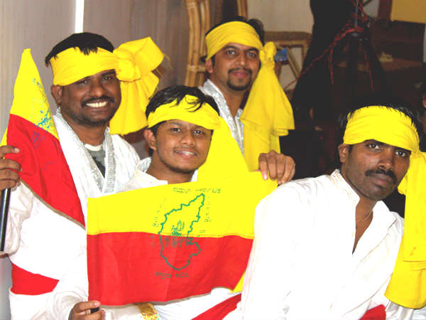 ಹುಟ್ಟಿದರೆ ಕನ್ನಡ ನಾಡಲ್ ಹುಟ್ಟಬೇಕು