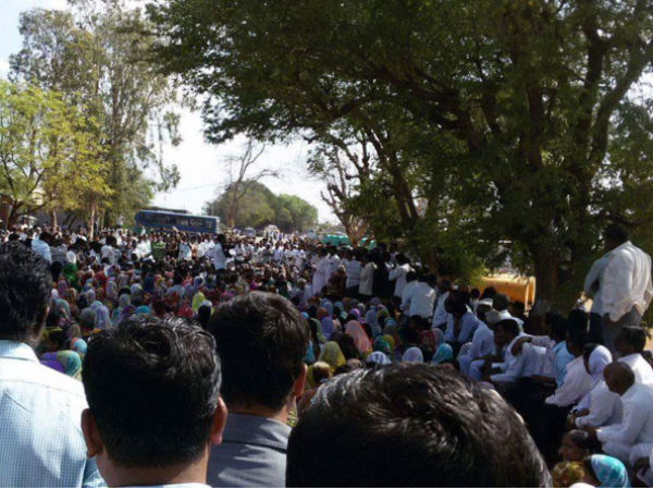 ಜಮಖಂಡಿಯಲ್ಲಿ ಜೈನರ ಪ್ರತಿಭಟನೆ ಏಕೆ?