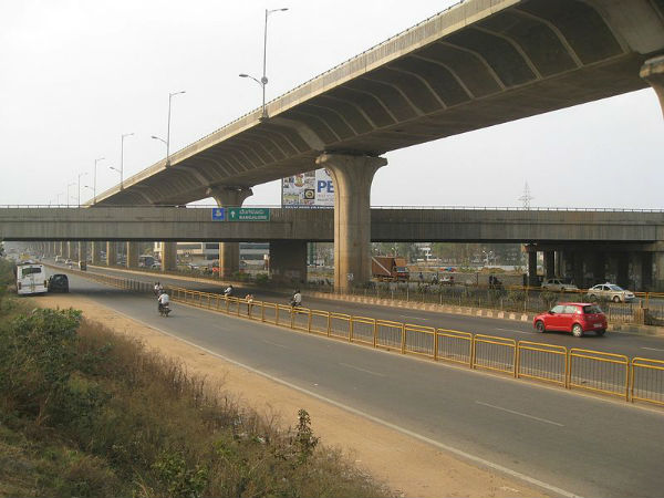 ಫ್ಲೈಓವರ್ಗಳಿಗೆ ಪ್ರವೇಶ ನಿಷಿದ್ಧ