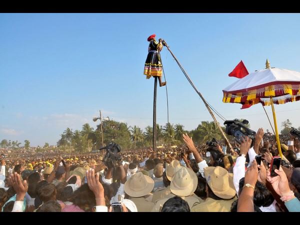 ಗೊರವಯ್ಯನ ಕಾರ್ಣಿಕ