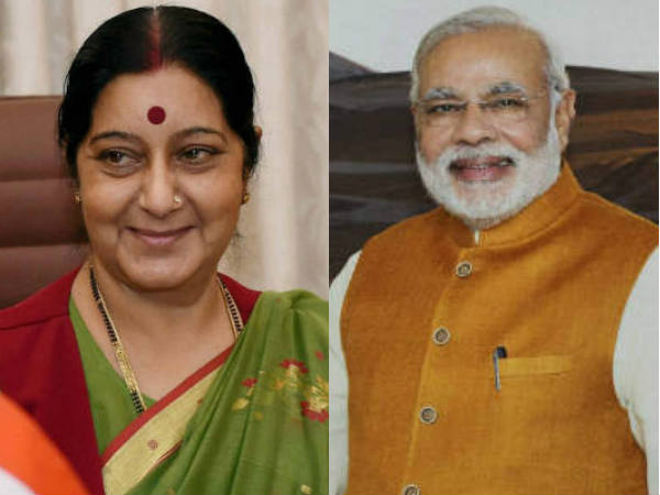 ಸುಷ್ಮಾ ಸ್ವರಾಜ್