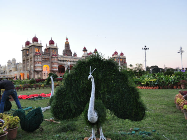ಫಲಪುಷ್ಪ ಪ್ರದರ್ಶನ ನಡೆಯುವ ಅವಧಿ ಎಷ್ಟು?