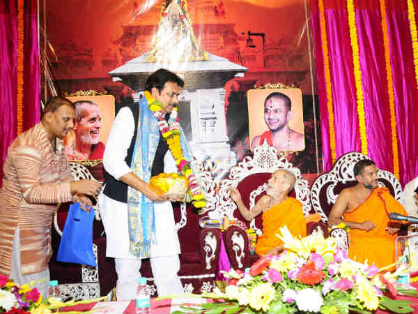 ಹರ್ಷವರ್ಧನ್ ಪಾಟೀಲ್ ಪಾಲ್ಗೊಂಡಿದ್ದರು