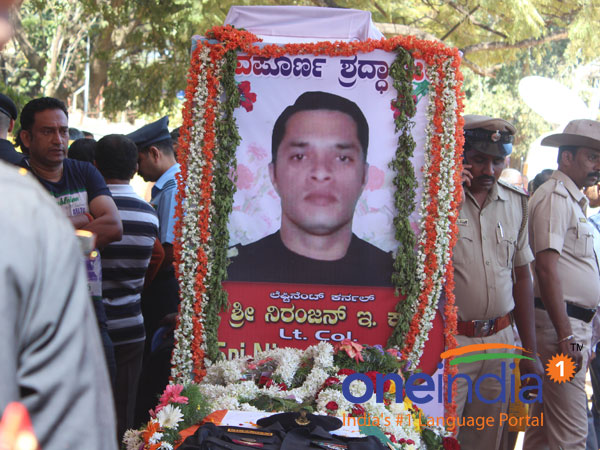 ನೀನು ಸೈನಿಕನೇ ಅಲ್ಲ!