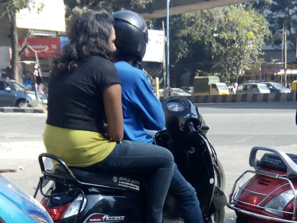 ಯುವಕರ ಡೋಂಟ್ ಕೇರ್ ಅಟಿಟ್ಯೂಡ್