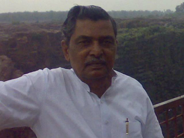 ರೈಲು ಅಪಘಾತದಲ್ಲಿ ಮೃತಪಟ್ಟ ವೆಂಕಟೇಶ ನಾಯಕ್