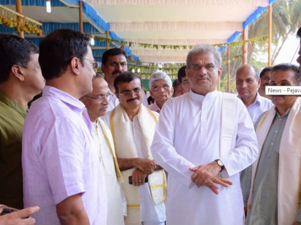 ಜನವರಿ 16ರಂದು 2 ಜಿಲ್ಲೆಗಳಿಂದ ಹೊರೆಕಾಣಿಕೆ