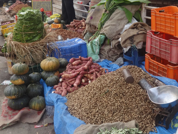 ಕಡ್ಲೆಕಾಯಿಯ ಉಪಯೋಗಗಳು