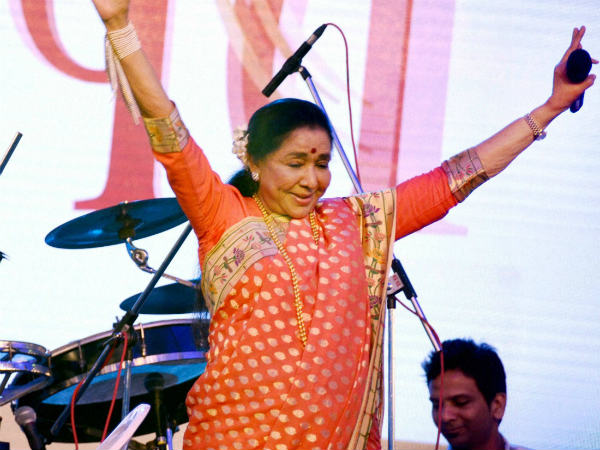 ಆಶಾ ಭೋಸ್ಲೆ