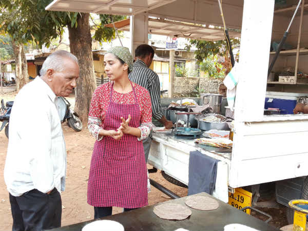 ರುಚಿಯಾಗಿ ಅಡುಗೆ ಮಾಡುತ್ತಿದ್ದರು