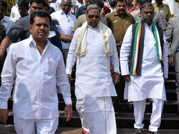 ಸಿಎಂ ಸಿದ್ದರಾಮಯ್ಯರಿಂದ ಸಮರ್ಥನೆ