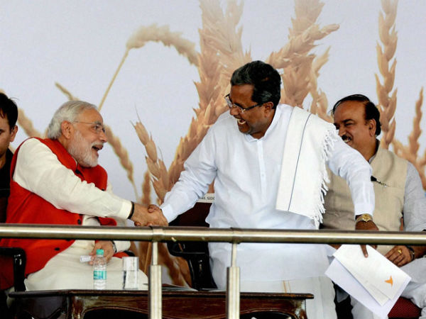 ಸಿದ್ದರಾಮಯ್ಯ ಸರಕಾರ