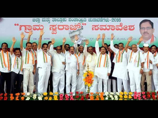 ಪರೋಕ್ಷವಾಗಿ ಎಚ್ಡಿಕೆಗೆ ತಿರುಗೇಟು