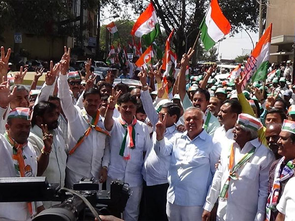 ಡಿಕೆಶಿ ಸಂಘಟನಾ ಚಾತುರ್ಯ