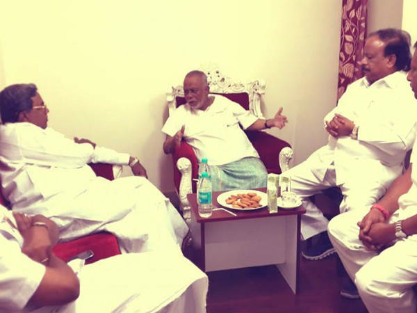 ಆಡಳಿತದತ್ತ ಗಮನ ಹರಿಸಿ