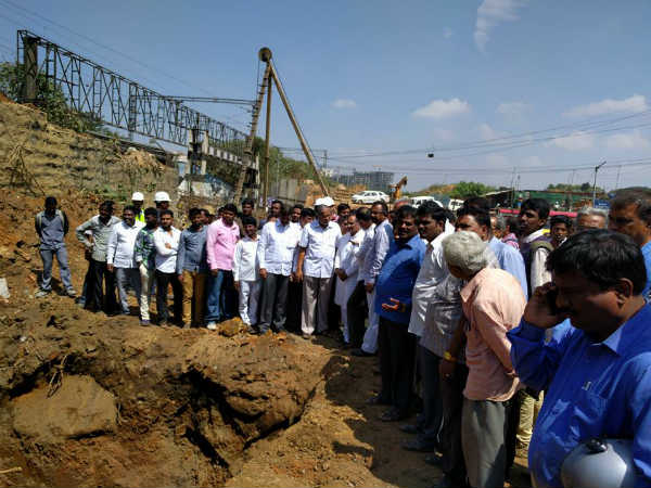 115 ಕೋಟಿ ರೂ.ಗಳ ಯೋಜನೆ