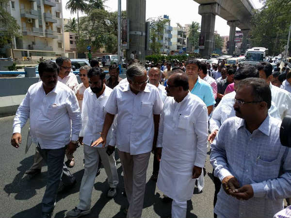ವಿಳಂಬವಾದ ಕಾಮಗಾರಿ