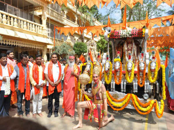ನೆದರ್ ಲ್ಯಾಂಡಿನ ವೀರ ಹನುಮ