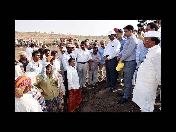 12 ಜಿಲ್ಲೆಗಳಲ್ಲಿ ಪ್ರವಾಸ