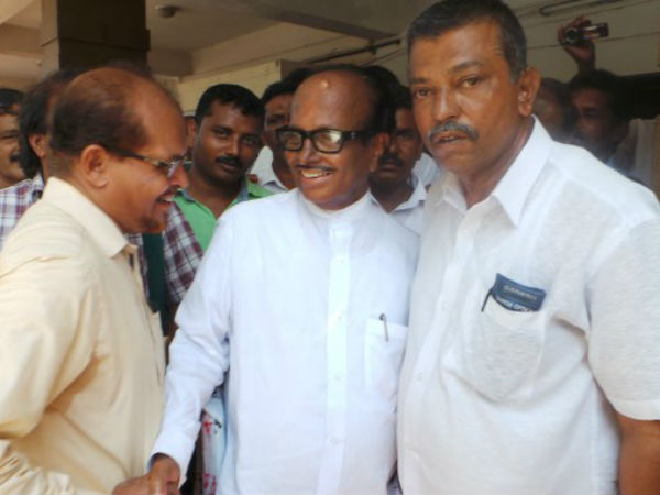 ಕಾಂಗ್ರೆಸ್ನವರ ವಾಗ್ದಾಳಿ