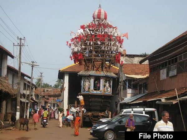 ಶಿವನೆಡೆಗೆ ಯಾತ್ರೆ