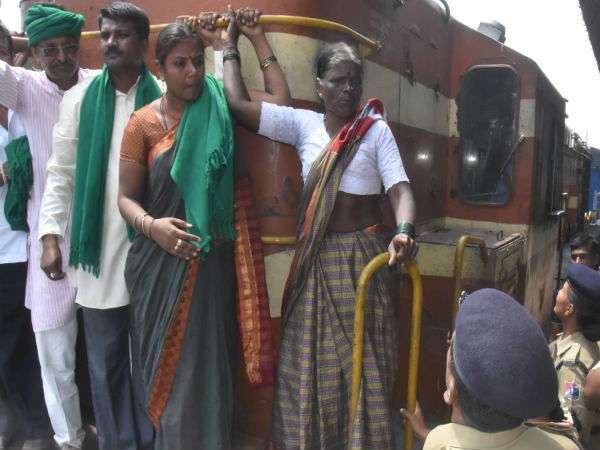 ಯಾವ ರೈಲುಗಳ ಸಂಚಾರ ಸ್ಥಗಿತಗೊಂಡಿತ್ತು?