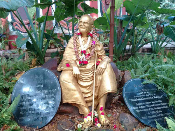 ಡಿವಿಜಿಯವರನ್ನುಬಲ್ಲ ಗಣ್ಯರ ಮಾತುಗಳಿವೆ